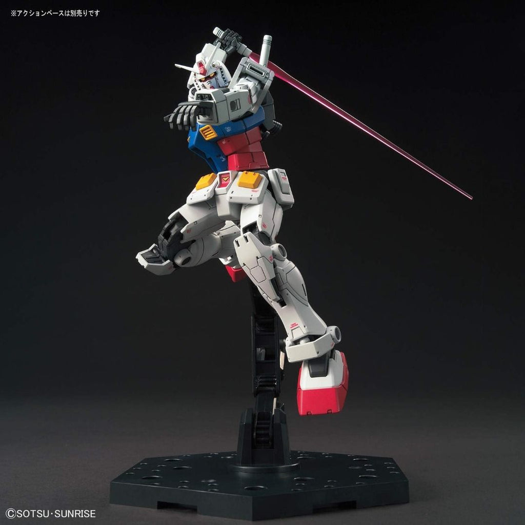 Bandai HG 1/144 026 RX-78-02 Gundam RX78 元祖 高達 拼裝模型