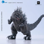 HIYA 海雅 SHM Exquisite Basic 大怪獸總攻擊 2001 Godzilla 哥斯拉 可動成品