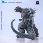 HIYA 海雅 SHM Exquisite Basic 大怪獸總攻擊 2001 Godzilla 哥斯拉 可動成品