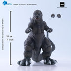 HIYA 海雅 SHM Exquisite Basic 大怪獸總攻擊 2001 Godzilla 哥斯拉 可動成品