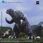 HIYA 海雅 SHM Exquisite Basic 大怪獸總攻擊 2001 Godzilla 哥斯拉 可動成品
