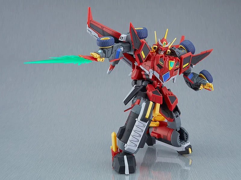 GSC DX合體 MODEROID DYNAZENON ssss.dynazenon&nbsp;