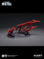 INART 1/12 Dark Nights Metal 蝙蝠俠 黑暗之夜 金屬 紅死魔 可動人偶