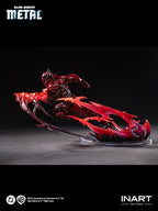 INART 1/12 Dark Nights Metal 蝙蝠俠 黑暗之夜 金屬 紅死魔 可動人偶