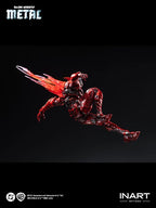 INART 1/12 Dark Nights Metal 蝙蝠俠 黑暗之夜 金屬 紅死魔 可動人偶