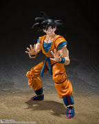 Bandai 1/12 SHF SON GOKU SUPER HERO 龍珠超 超級英雄 孫悟空 可動人偶