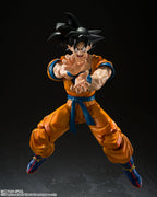 Bandai 1/12 SHF SON GOKU SUPER HERO 龍珠超 超級英雄 孫悟空 可動人偶