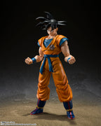Bandai 1/12 SHF SON GOKU SUPER HERO 龍珠超 超級英雄 孫悟空 可動人偶