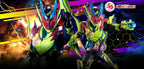 Bandai 魂限 1/12 SHF 幪面超人 Kamen Rider Revice 可動人偶