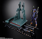 Tamashii Nations Bandai Metal Build MB EVA 01 合金成品