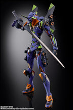 Tamashii Nations Bandai Metal Build MB EVA 01 合金成品