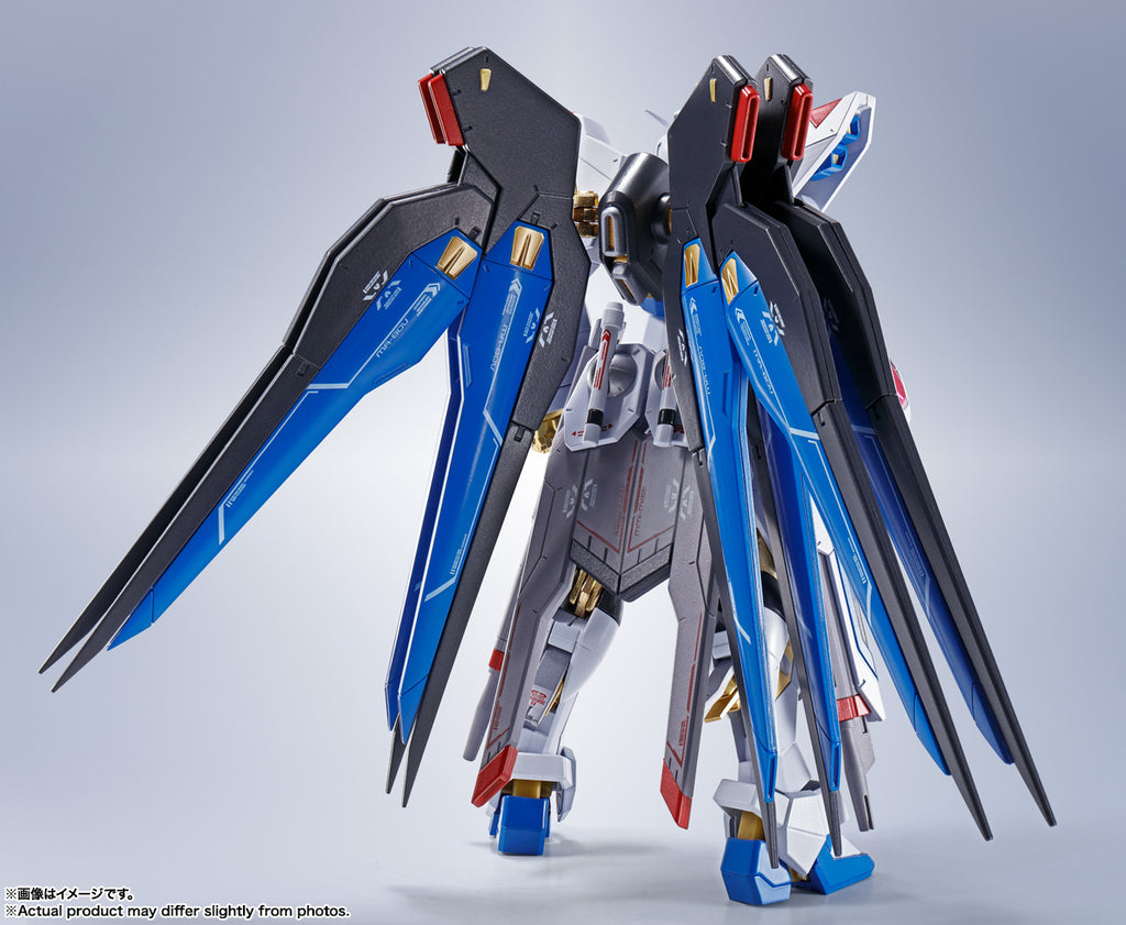 Bandai METAL ROBOT SPIRITS 魂 <side ms> 突擊自由 STRIKE FREEDOM GUNDAM [Re:Coordinate]