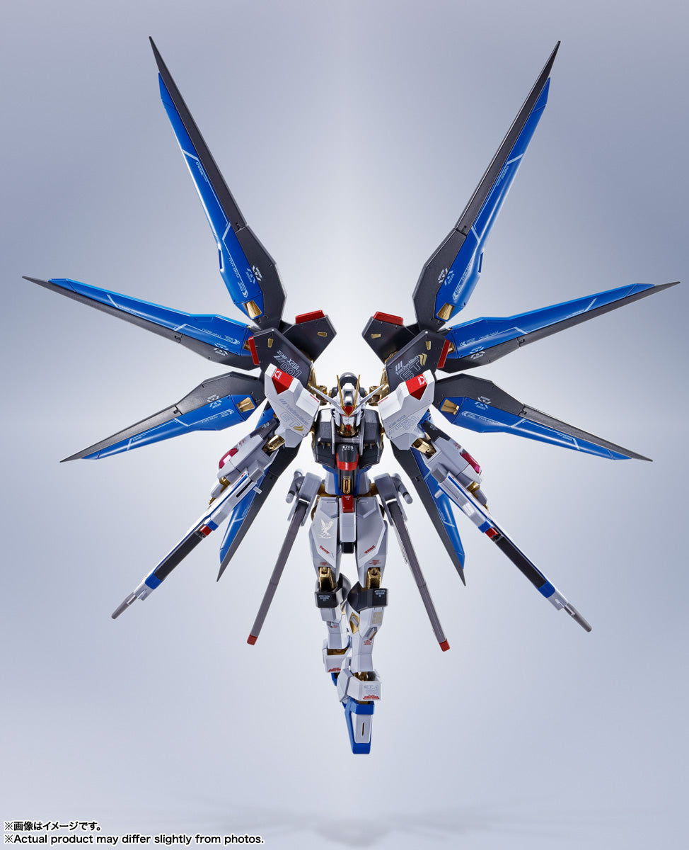 Bandai METAL ROBOT SPIRITS 魂 <side ms> 突擊自由 STRIKE FREEDOM GUNDAM [Re:Coordinate]