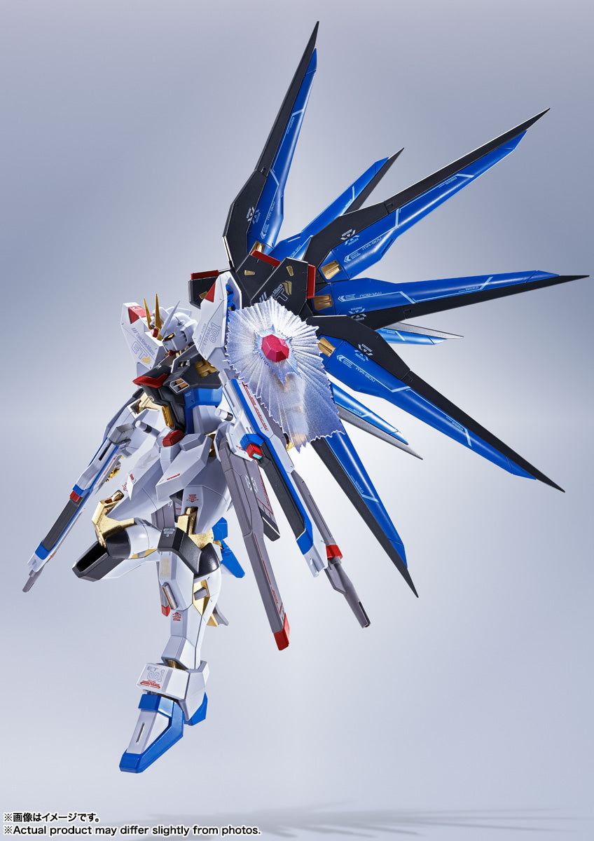Bandai METAL ROBOT SPIRITS 魂 <side ms> 突擊自由 STRIKE FREEDOM GUNDAM [Re:Coordinate]