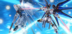 Bandai METAL ROBOT SPIRITS 魂 <side ms> 突擊自由 STRIKE FREEDOM GUNDAM [Re:Coordinate]