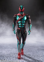 Bandai 1/12 SHF 幪面超人 ZEZTZ KAMEN RIDER ZEZTZ PHYSICAM IMPACT