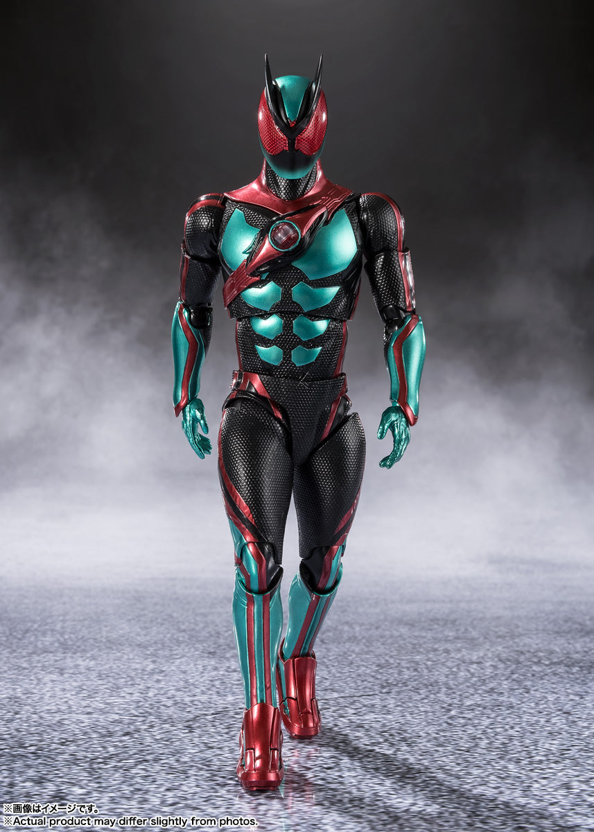Bandai 1/12 SHF 幪面超人 ZEZTZ KAMEN RIDER ZEZTZ PHYSICAM IMPACT