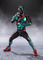 Bandai 1/12 SHF 幪面超人 ZEZTZ KAMEN RIDER ZEZTZ PHYSICAM IMPACT