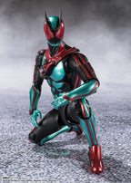 Bandai 1/12 SHF 幪面超人 ZEZTZ KAMEN RIDER ZEZTZ PHYSICAM IMPACT