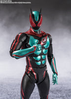 Bandai 1/12 SHF 幪面超人 ZEZTZ KAMEN RIDER ZEZTZ PHYSICAM IMPACT