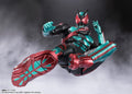Bandai 1/12 SHF 幪面超人 ZEZTZ KAMEN RIDER ZEZTZ PHYSICAM IMPACT