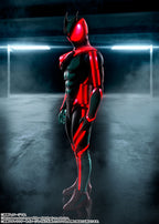 Bandai 1/12 SHF 幪面超人 ZEZTZ KAMEN RIDER ZEZTZ PHYSICAM IMPACT