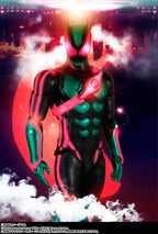 Bandai 1/12 SHF 幪面超人 ZEZTZ KAMEN RIDER ZEZTZ PHYSICAM IMPACT