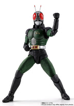 Bandai 1/12 SHF 真骨彫 真骨雕 幪面超人 BLACK RX
