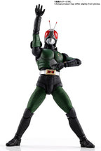 Bandai 1/12 SHF 真骨彫 真骨雕 幪面超人 BLACK RX
