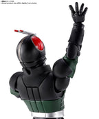 Bandai 1/12 SHF 真骨彫 真骨雕 幪面超人 BLACK RX