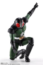 Bandai 1/12 SHF 真骨彫 真骨雕 幪面超人 BLACK RX