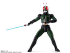 Bandai 1/12 SHF 真骨彫 真骨雕 幪面超人 BLACK RX