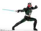 Bandai 1/12 SHF 真骨彫 真骨雕 幪面超人 BLACK RX