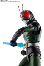 Bandai 1/12 SHF 真骨彫 真骨雕 幪面超人 BLACK RX