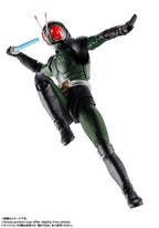 Bandai 1/12 SHF 真骨彫 真骨雕 幪面超人 BLACK RX