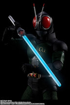 Bandai 1/12 SHF 真骨彫 真骨雕 幪面超人 BLACK RX