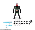 Bandai 1/12 SHF 真骨彫 真骨雕 幪面超人 BLACK RX