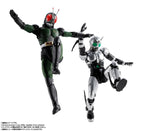 Bandai 1/12 SHF 真骨彫 真骨雕 幪面超人 BLACK RX