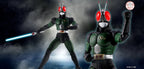 Bandai 1/12 SHF 真骨彫 真骨雕 幪面超人 BLACK RX