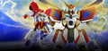 Bandai 超合金魂 《勇者艾克斯凱撒》 勇者凱撒 SOUL OF CHOGOKIN KINGEXKIZER
