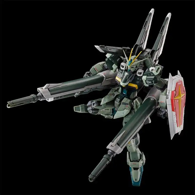 Bandai 魂限 RG 1/144 Blast Impulse Gundam SPEC II