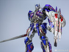 KO 變形金剛 MF004 DLX 終極戰士 Optimus Prime 騎士文 柯柏文 擎天柱 合金成品