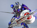 KO 變形金剛 MF004 DLX 終極戰士 Optimus Prime 騎士文 柯柏文 擎天柱 合金成品