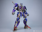 KO 變形金剛 MF004 DLX 終極戰士 Optimus Prime 騎士文 柯柏文 擎天柱 合金成品