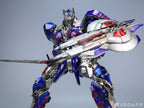 KO 變形金剛 MF004 DLX 終極戰士 Optimus Prime 騎士文 柯柏文 擎天柱 合金成品