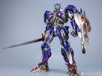 KO 變形金剛 MF004 DLX 終極戰士 Optimus Prime 騎士文 柯柏文 擎天柱 合金成品