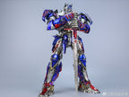 KO 變形金剛 MF004 DLX 終極戰士 Optimus Prime 騎士文 柯柏文 擎天柱 合金成品