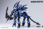 核誠治造 MG 1/100 交錯戰線 仲裁者 Arbiter 人馬 拼裝模型