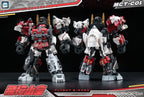 MachineCat-Toys MCT-C01 飛行小寶 激光猫 激光貓 JGM-SKP04 小無畏 變形成品