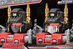 MachineCat-Toys MCT-C01 飛行小寶 激光猫 激光貓 JGM-SKP04 小無畏 變形成品